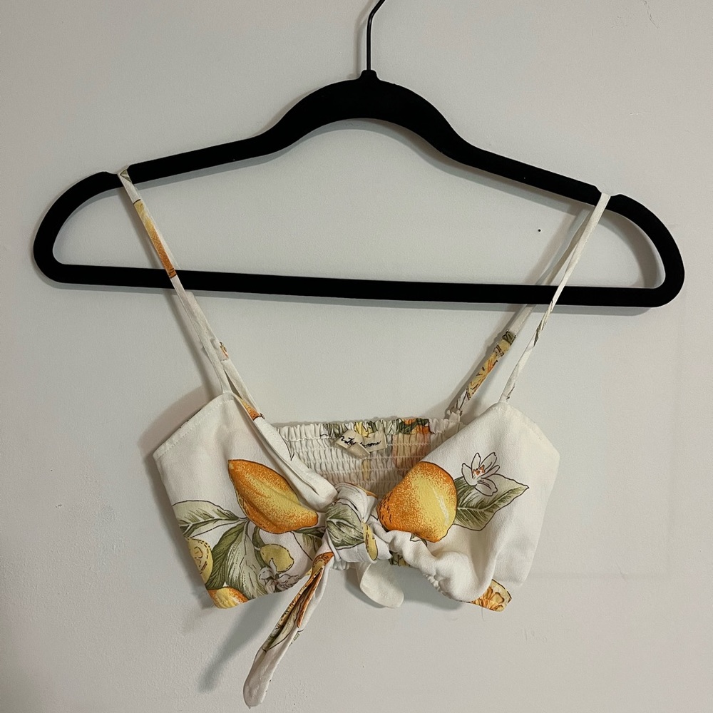 For love & lemons top